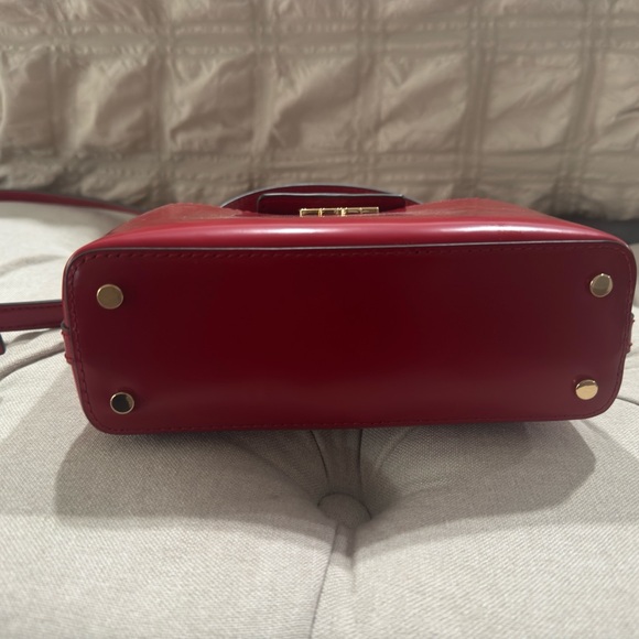 NWT RED TORY BURCH BAG - Picture 7 of 9